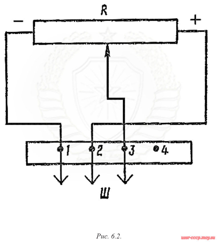 Рис. 6.1. Схема электрическая датчика МП-95