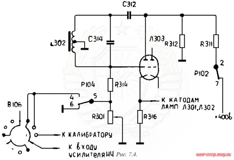 Как уменьшить частоту радиопередатчика. Схемы ламповых генераторов звуковой частоты. Ламповый Генератор звуковой частоты схема. Ламповый звуковой Генератор схема. Генератор звуковой частоты на триоде.